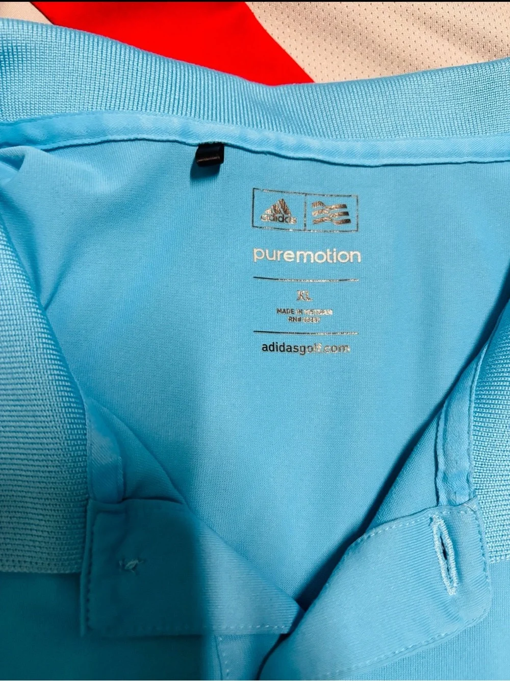 Adidas Men’s XL Performance Polo